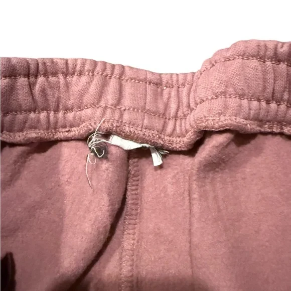 Gymshark Pink Training Fleece Joggers - Picture 6 of 8
